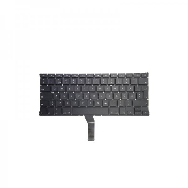Tangentbord (Svenska) MacBook Air 13" A1369/A1466 (Mid 2011-Early 2015)