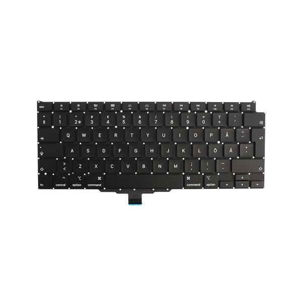 Tangentbord (Svenska) MacBook Air Retina 13" A2179