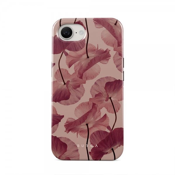 Burga iPhone 16e/iPhone 17e Skal Tough MagSafe Tender Kiss