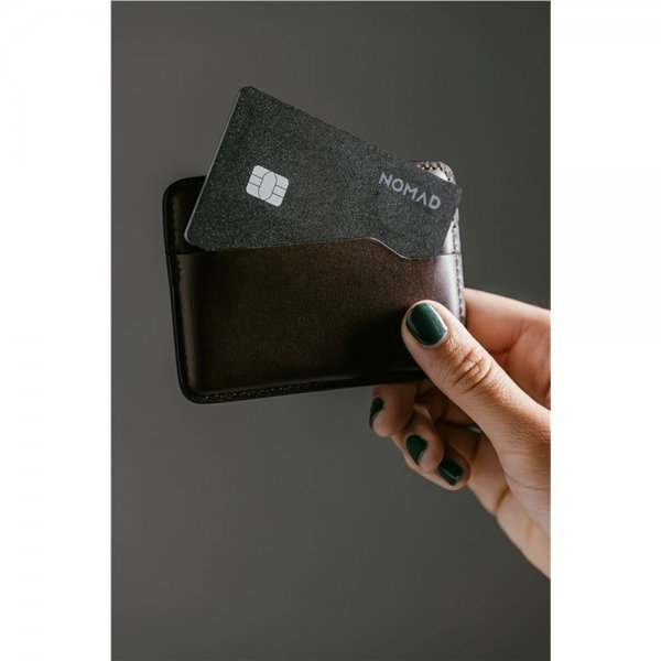 Nomad Tracking Card Pro Svart