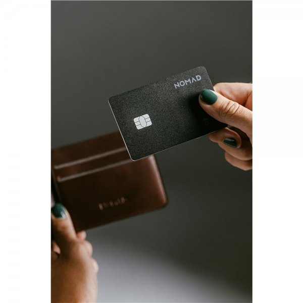 Nomad Tracking Card Pro Svart