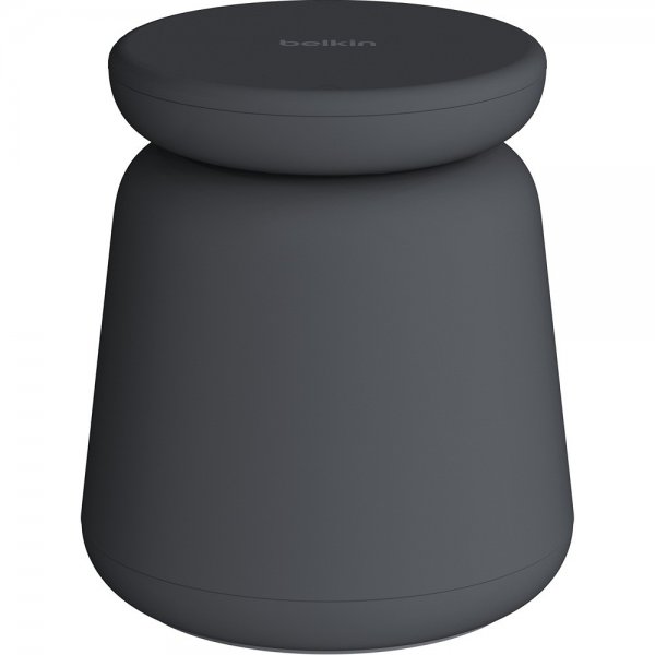 Belkin Trådlös Laddare BoostCharge Pro 2-in-1 MagSafe 15W Charcoal