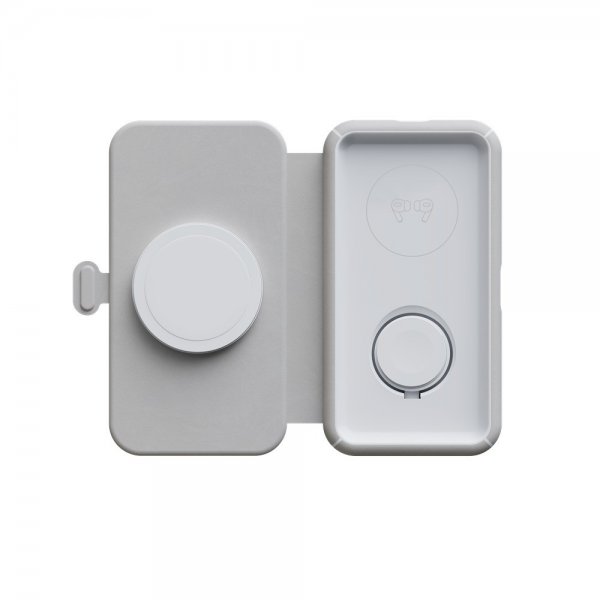 Xtorm Trådlös Laddare Foldable Wireless Travel Charger 3in1 MagSafe
