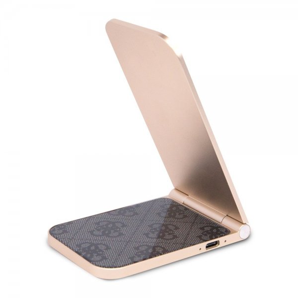 Guess Trådlös Laddare Magnetic Desk Charger MagSafe