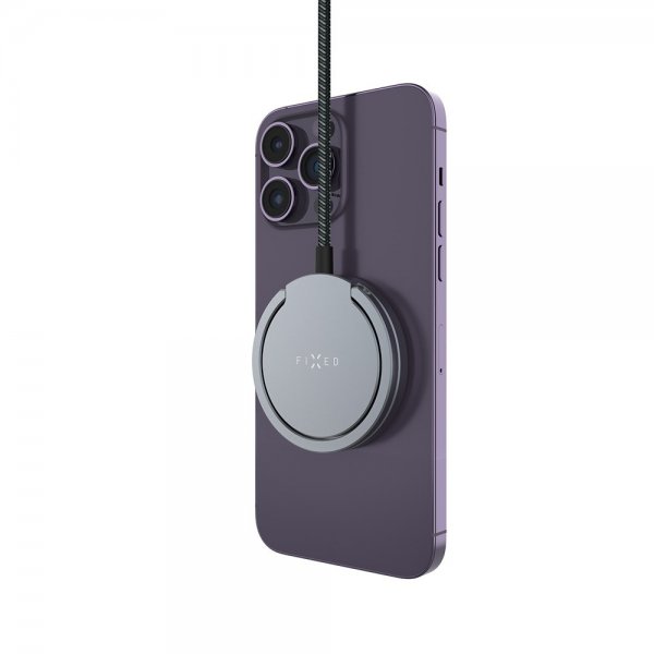 Fixed Trådlös Laddare MagPad Pro Qi2 MagSafe 15W