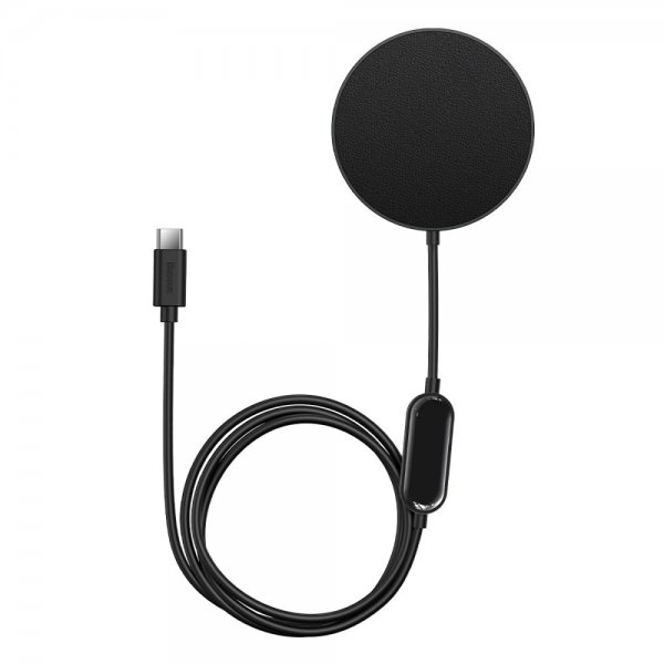 Baseus Trådlös Laddare Simple Mini2 MagSafe 15W