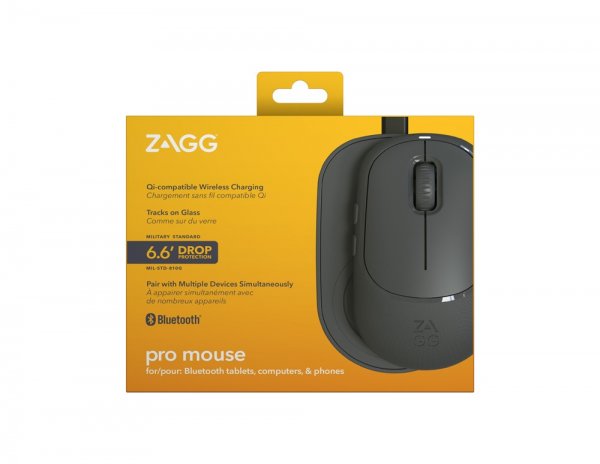 ZAGG Trådlös Mus Pro Mouse