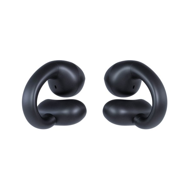 Happy Plugs Trådlösa Hörlurar Clip Open Ear Wireless Svart