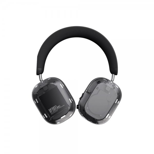 Mondo Trådlösa Hörlurar Mondo Over-Ears Transparent