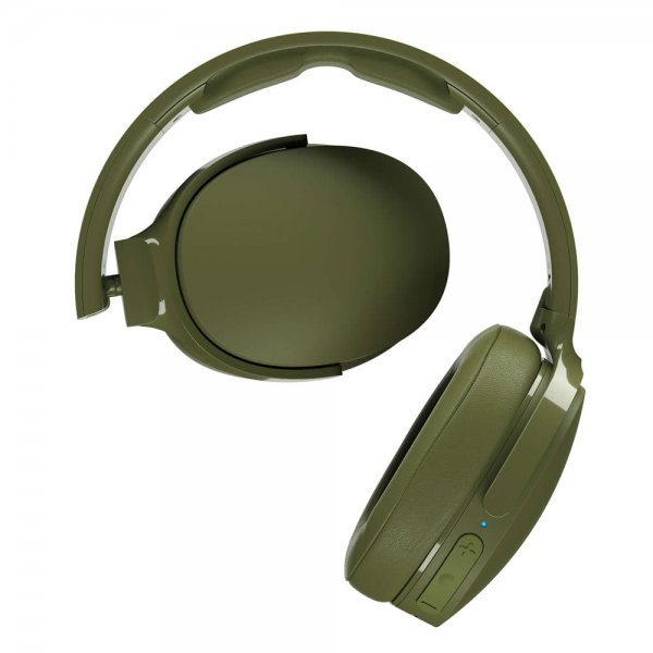 Skullcandy Trådlösa Hörlurar Over-Ear Hesh 3 Olivgrön