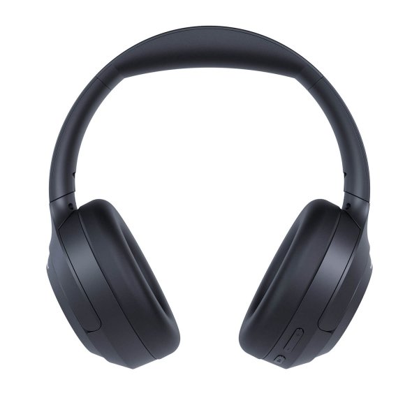Happy Plugs Trådlösa Hörlurar Play Lite Over-Ear Svart
