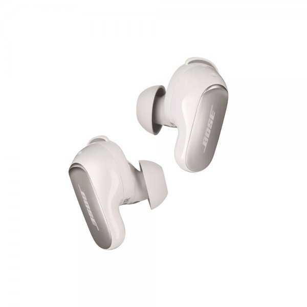 Bose Trådlösa Hörlurar QuietComfort Ultra Earbuds Rökvit