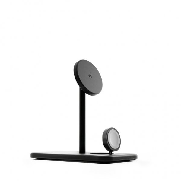 Twelve South Trådlös Laddare HiRise 3 Deluxe MagSafe
