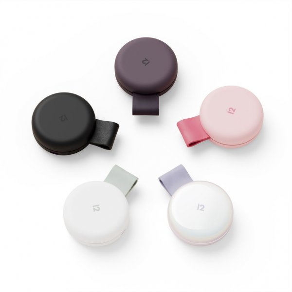 Twelve South ButterFly SE 2-i-1 MagSafe-laddare Vit