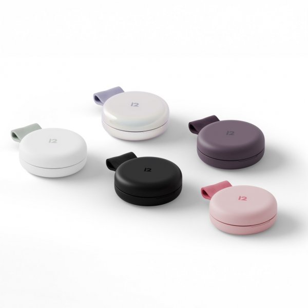 Twelve South ButterFly SE 2-i-1 MagSafe-laddare Midnight Plum
