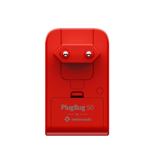 Twelve South Laddare PlugBug 50W med Find My