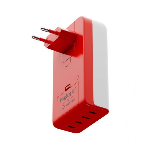 Twelve South Laddare PlugBug 120W med Find My