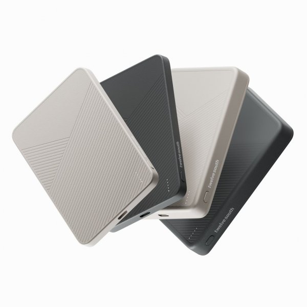 Twelve South PowerCapsule 10K MagSafe-powerbank Dune