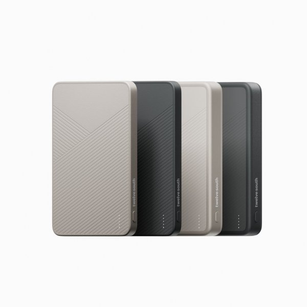Twelve South PowerCapsule 10K MagSafe-powerbank Dune