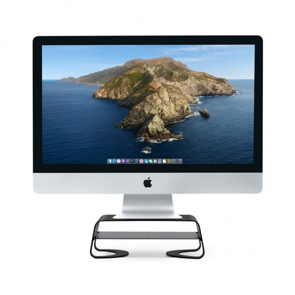 Twelve South Curve Riser Displayhylla