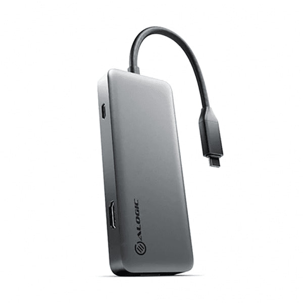 ALOGIC SPARK 6-in-1 USB 4 Hub with 8K HDMI