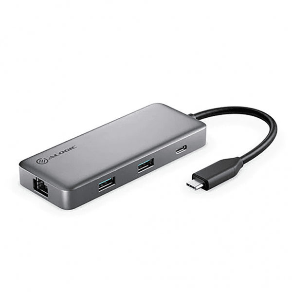 ALOGIC SPARK 6-in-1 USB 4 Hub with 8K HDMI
