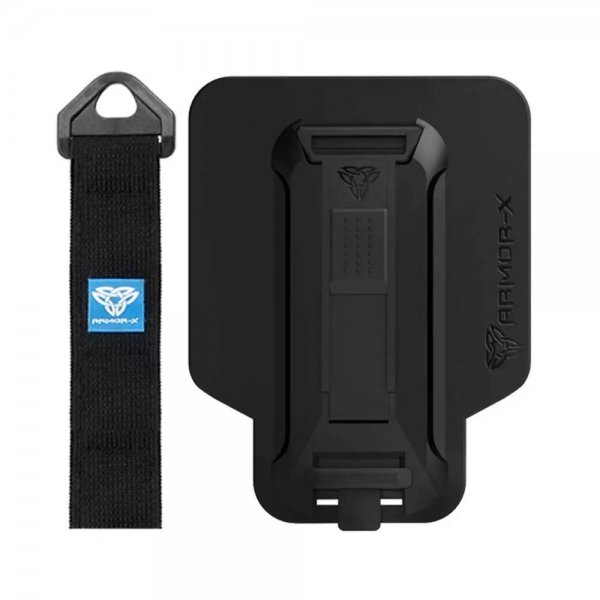 Armor-X TYPE-T X-Mount Hållare/Stativ Svart