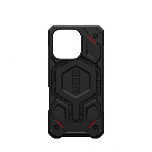 Urban Armor Gear (UAG) iPhone 16 Pro Skal Monarch Kevlar Svart