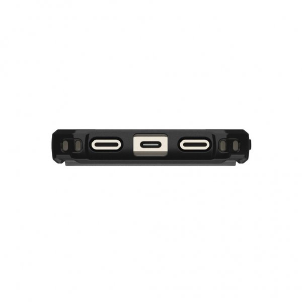Urban Armor Gear (UAG) Google Pixel 10/Pixel 10 Pro Skal Pathfinder Clear MagSafe Ash