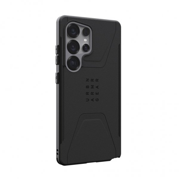 Urban Armor Gear (UAG) Samsung Galaxy S25 Ultra Skal Civilian MagSafe Svart