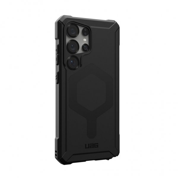 Urban Armor Gear (UAG) Samsung Galaxy S25 Ultra Skal Essential Armor MagSafe Svart