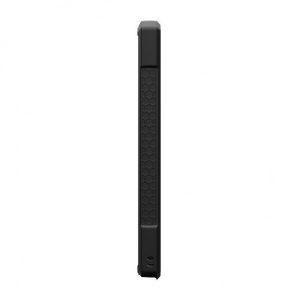 Urban Armor Gear (UAG) Samsung Galaxy S25 Ultra Skal Monarch Pro Kevlar MagSafe Svart