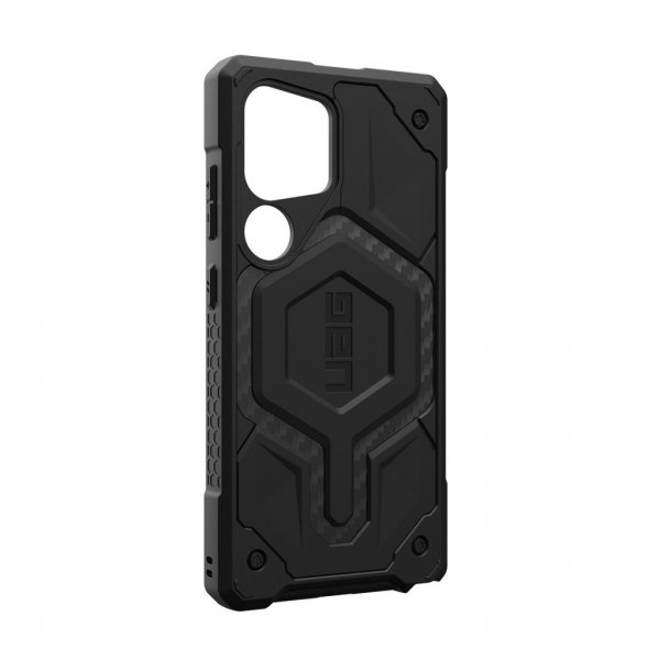 Urban Armor Gear (UAG) Samsung Galaxy S25 Ultra Skal Monarch Pro MagSafe Carbon Fiber