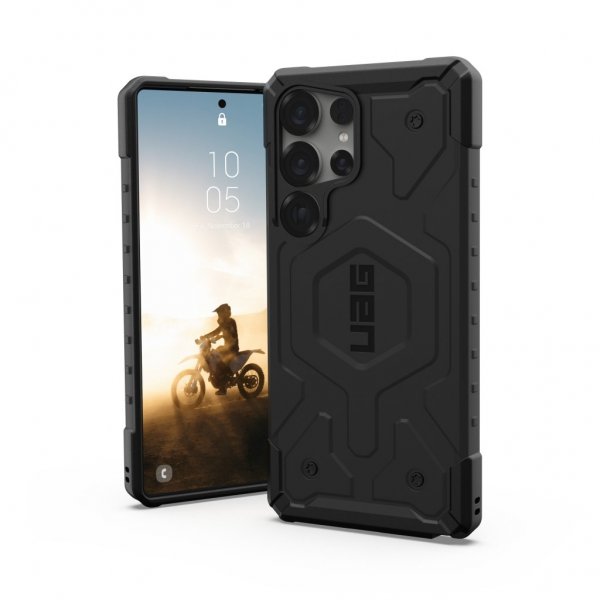 Urban Armor Gear (UAG) Samsung Galaxy S25 Ultra Skal Pathfinder MagSafe Svart