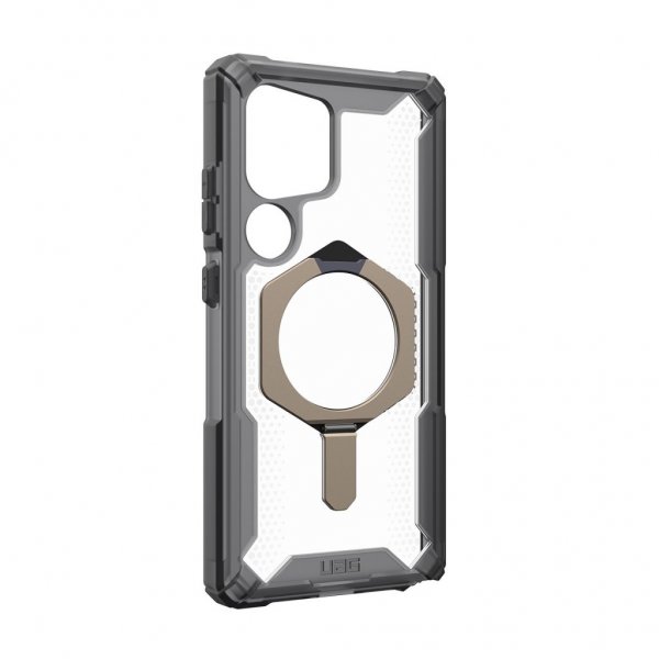 Urban Armor Gear (UAG) Samsung Galaxy S25 Ultra Skal Plasma XTE MagSafe Ash/Titanium