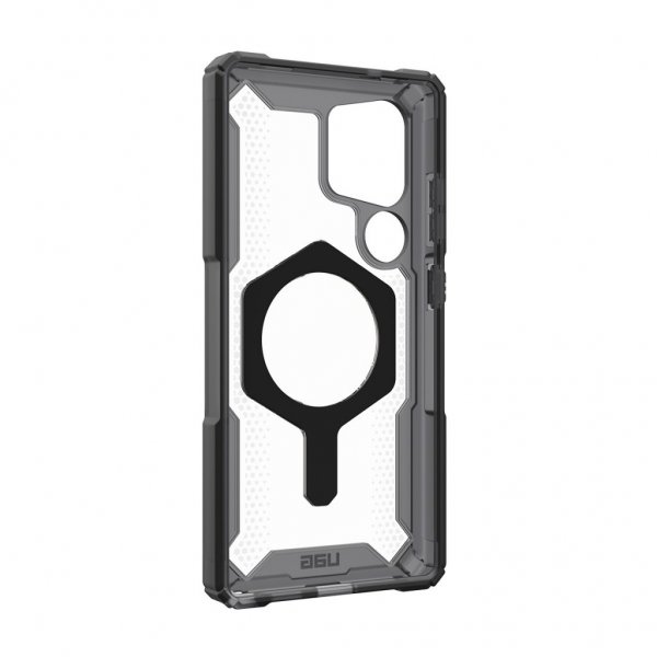 Urban Armor Gear (UAG) Samsung Galaxy S25 Ultra Skal Plasma XTE MagSafe Ash/Titanium