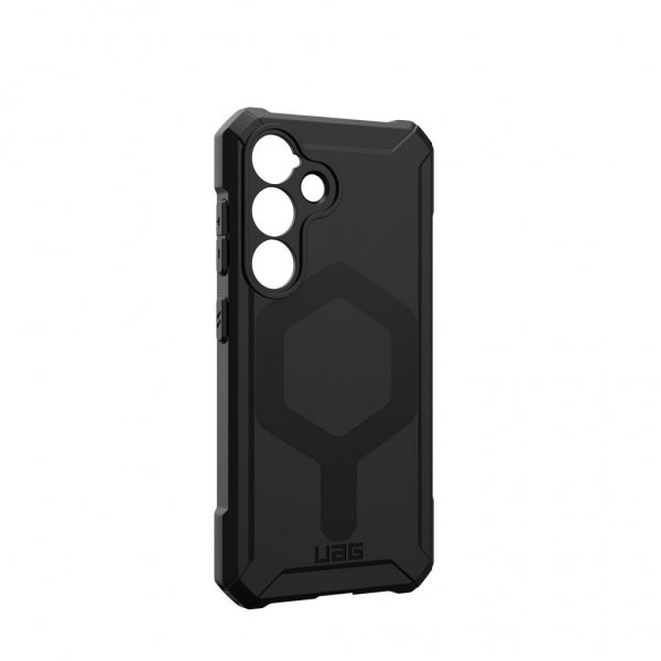 Urban Armor Gear (UAG) Samsung Galaxy S25 Skal Essential Armor MagSafe Svart