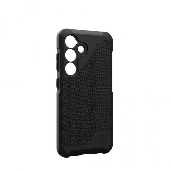 Urban Armor Gear (UAG) Samsung Galaxy S25 Skal Metropolis LT MagSafe Kevlar Black