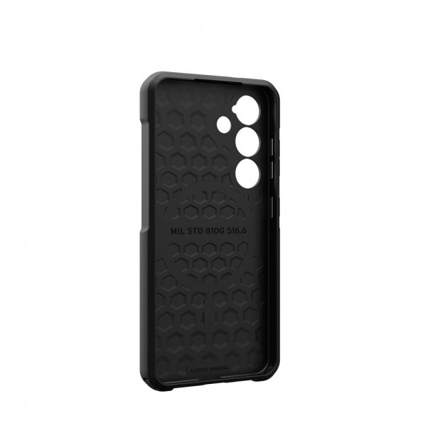 Urban Armor Gear (UAG) Samsung Galaxy S25 Skal Metropolis LT MagSafe Kevlar Black