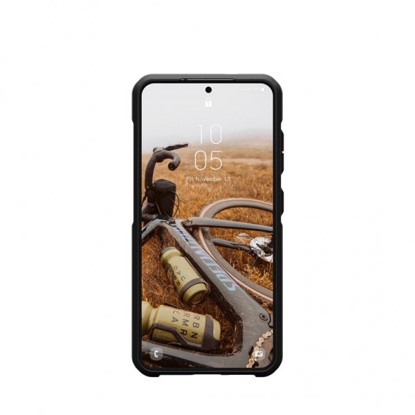 Urban Armor Gear (UAG) Samsung Galaxy S25 Skal Metropolis LT MagSafe Kevlar Black