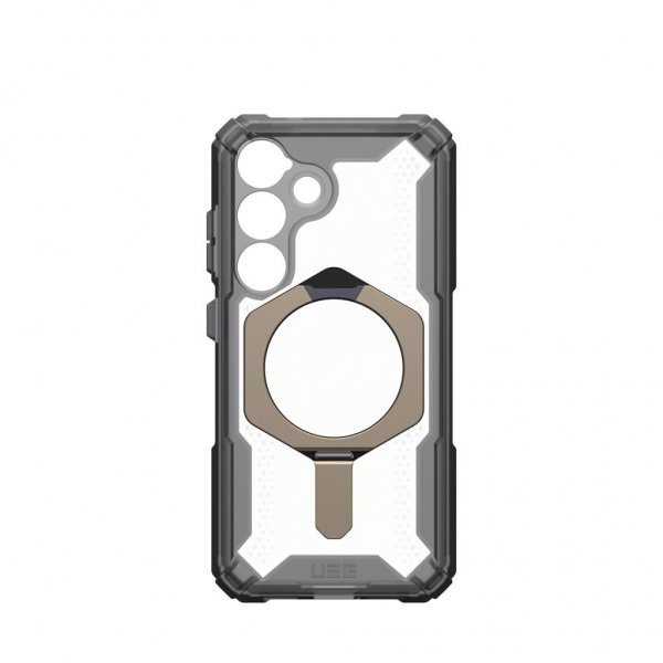 Urban Armor Gear (UAG) Samsung Galaxy S25 Skal Plasma XTE MagSafe Ash/Titanium