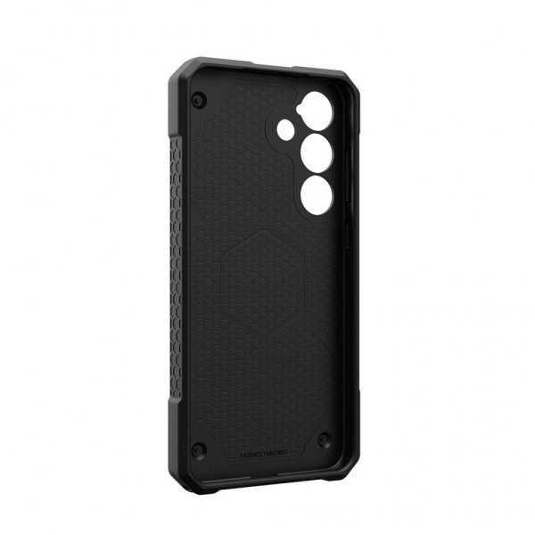 Urban Armor Gear (UAG) Samsung Galaxy S25 Plus Skal Monarch Pro Kevlar MagSafe Svart