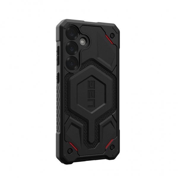 Urban Armor Gear (UAG) Samsung Galaxy S25 Plus Skal Monarch Pro Kevlar MagSafe Svart