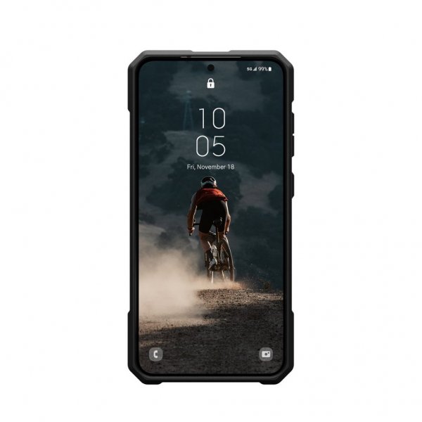 Urban Armor Gear (UAG) Samsung Galaxy S25 Plus Skal Monarch Pro MagSafe Carbon Fiber