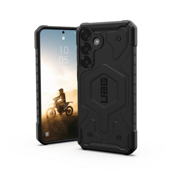 Urban Armor Gear (UAG) Samsung Galaxy S25 Plus Skal Pathfinder MagSafe Svart