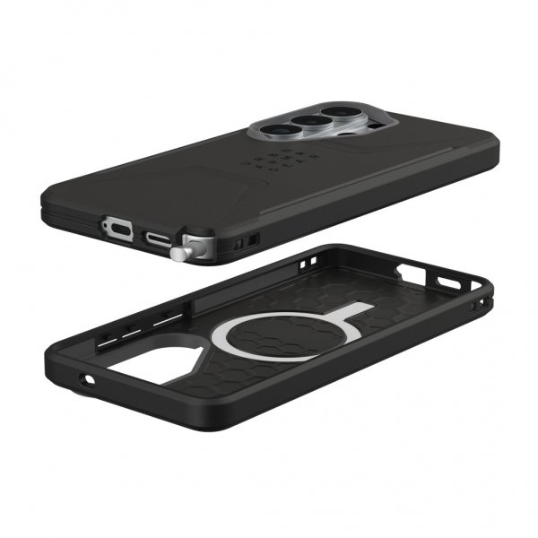 Urban Armor Gear (UAG) Samsung Galaxy S26 Ultra Skal Civilian MagSafe Svart