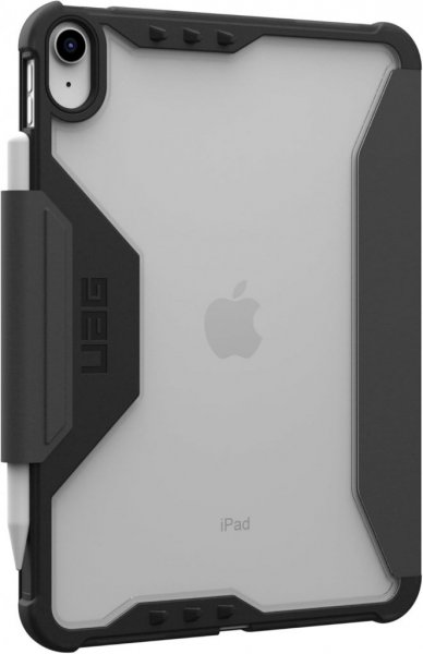 Urban Armor Gear (UAG) iPad 10.9 (gen 10)/iPad 11 (A16) Fodral Plyo LT Ice Svart