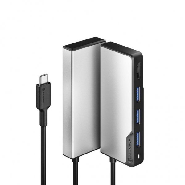 ALOGIC USB-C Fusion Core 5-in-1 Hub V2