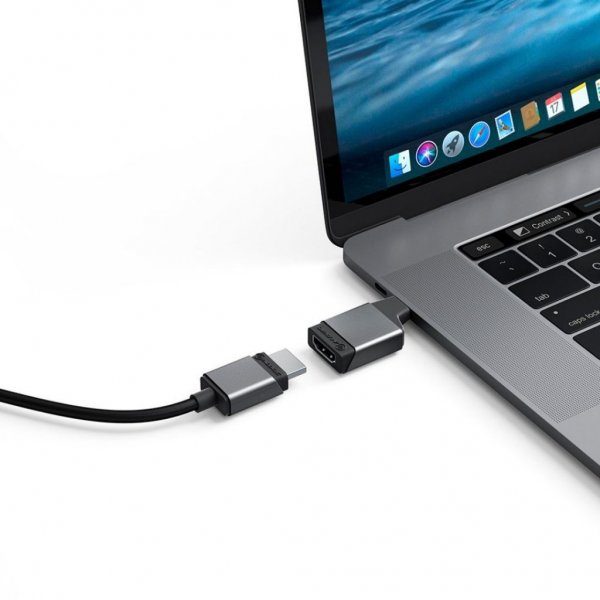 ALOGIC Ultra Mini USB-C till HDMI-adapter