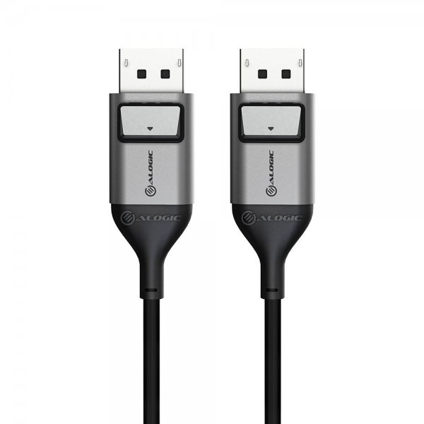 ALOGIC Ultra Displayport till DisplayPort 8K @60Hz - 2m